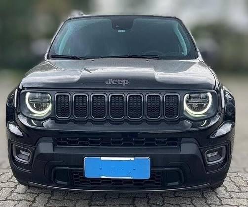 JEEP RENEGADE 1.3 T270 TURBO FLEX NIGHT EAGLE AT6